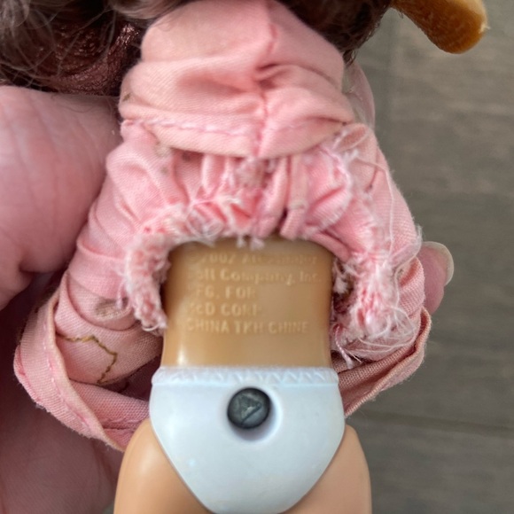 ❤️4 for $25❤️2002 Madame Alexander mc Donald’s doll - Picture 2 of 3